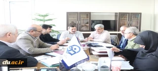 برگزاری هفتادودومین جلسه شورای مدیران معاونت طرح و برنامه و توسعه منابع