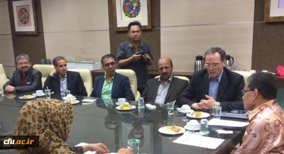 هیأتی از دانشگاه فرهنگیان در همایش بین المللی نظام های تربیت معلم دانشگاه مالایا شرکت کردند