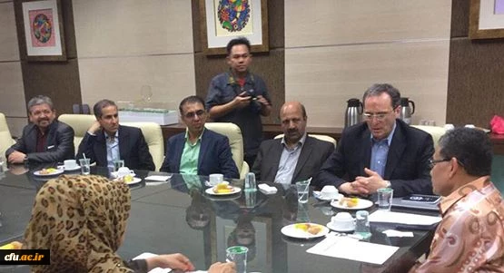 هیأتی از دانشگاه فرهنگیان در همایش بین المللی نظام های تربیت معلم دانشگاه مالایا شرکت کردند