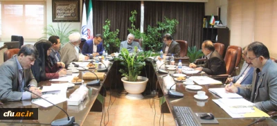 استاندار مازندران در کمیته  هیأت امنای استانی:

دانشگاه فرهنگیان دانشگاهی راهبردی، عملیاتی و تحول آفرین است