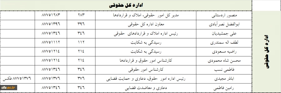 حقوقی