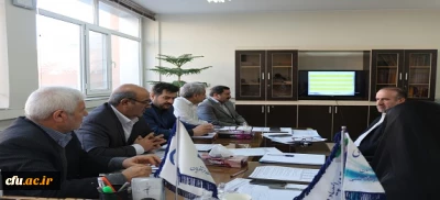 برگزاری هفتادو سومین جلسه شورای مدیران معاونت طرح و برنامه و توسعه منابع