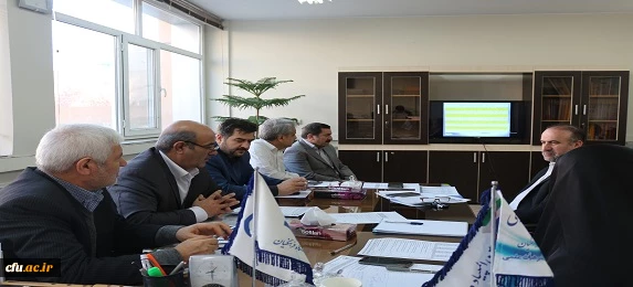 برگزاری هفتادوسومین جلسه شورای مدیران معاونت طرح و برنامه و توسعه منابع