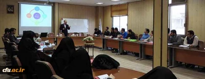 در پردیس الزهرا (س) زنجان در حال برگزاری است:

دوره ی کشوری مهارت های اداری، ارتباطی و رفتار سازمانی