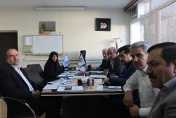 هفتادو سومین جلسه شورای مدیران