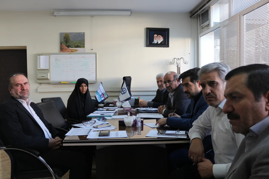 هفتادو سومین جلسه شورای مدیران