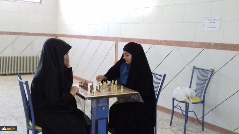 مسابقات ورزشی در استان چهار محال و بختیاری برگزار شد 2