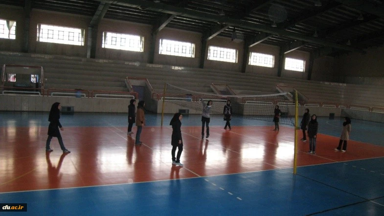 مسابقات ورزشی در استان چهار محال و بختیاری برگزار شد 6