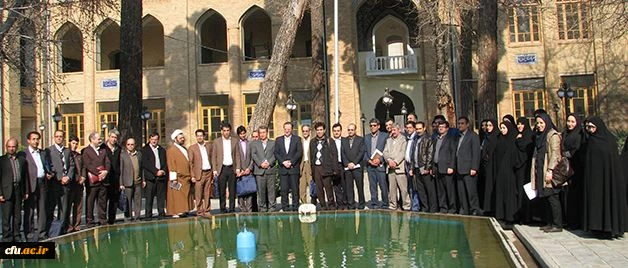 دکتر مهرمحمدی:با تبیین مفهوم "استاد آموزش پژوه" معنای درستی از سرآمدی در آموزش را منتقل می کنیم  2