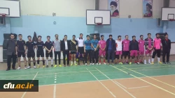 برگزاری مسابقات، کلاس های آموزشی
به مناسبت روز دانشجو و هفته پژوهش در پردیس شهید بهشتی استان زنجان 4