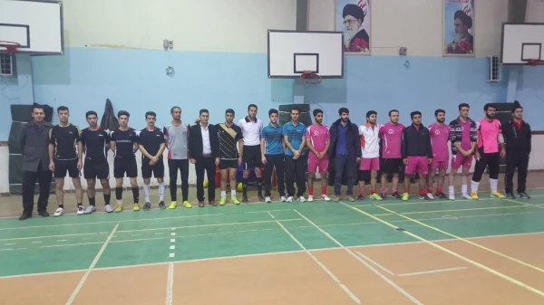 برگزاری مسابقات، کلاس های آموزشی
به مناسبت روز دانشجو و هفته پژوهش در پردیس شهید بهشتی استان زنجان 4