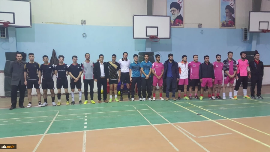 برگزاری مسابقات، کلاس های آموزشی
به مناسبت روز دانشجو و هفته پژوهش در پردیس شهید بهشتی استان زنجان 4