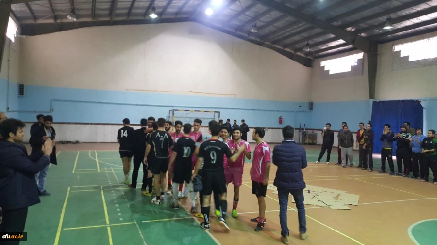 برگزاری مسابقات، کلاس های آموزشی
به مناسبت روز دانشجو و هفته پژوهش در پردیس شهید بهشتی استان زنجان 5