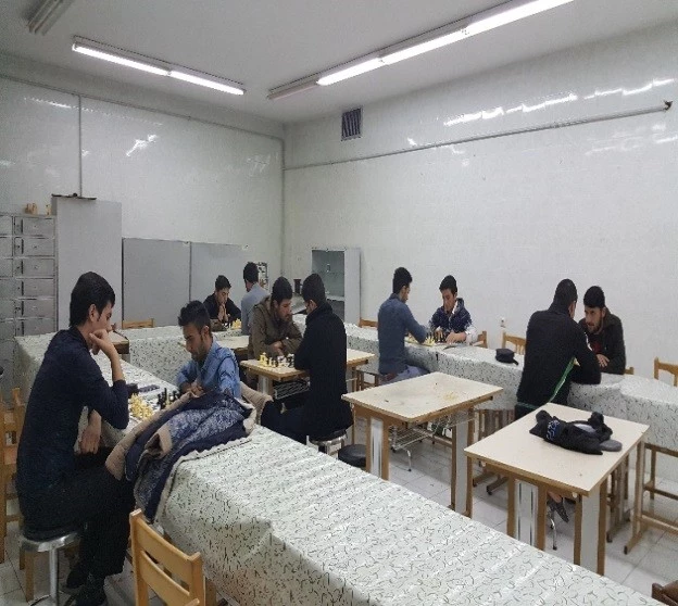 برگزاری مسابقات، کلاس های آموزشی
به مناسبت روز دانشجو و هفته پژوهش در پردیس شهید بهشتی استان زنجان 6