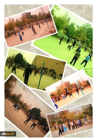 به مناسبت روز دانشجو و هفته پژوهش در پردیس شهید رجایی و مرکز آموزش عالی امام خمینی (ره) 
استان آذربایجان غربی برگزار شد 2