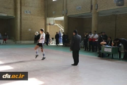 به مناسبت روز دانشجو و هفته پژوهش در پردیس شهید رجایی و مرکز آموزش عالی امام خمینی (ره) 
استان آذربایجان غربی برگزار شد 4