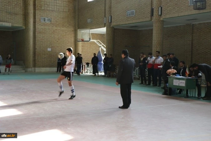 به مناسبت روز دانشجو و هفته پژوهش در پردیس شهید رجایی و مرکز آموزش عالی امام خمینی (ره) 
استان آذربایجان غربی برگزار شد 4