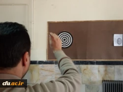 به مناسبت روز دانشجو و هفته پژوهش در پردیس شهید رجایی و مرکز آموزش عالی امام خمینی (ره) 
استان آذربایجان غربی برگزار شد 5