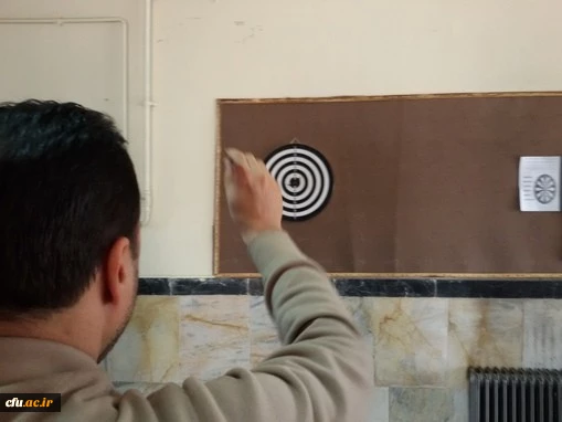 به مناسبت روز دانشجو و هفته پژوهش در پردیس شهید رجایی و مرکز آموزش عالی امام خمینی (ره) 
استان آذربایجان غربی برگزار شد 5