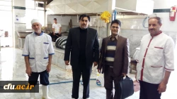 جلسه ی مصاحبه مشاوران استان­ های کرمانشاه و کردستان برگزار شد 3