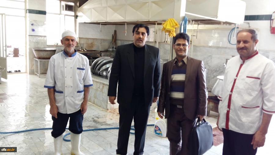 جلسه ی مصاحبه مشاوران استان­ های کرمانشاه و کردستان برگزار شد 4