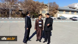 جلسه ی مصاحبه مشاوران استان­ های کرمانشاه و کردستان برگزار شد 6