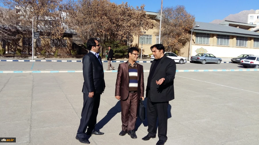 جلسه ی مصاحبه مشاوران استان­ های کرمانشاه و کردستان برگزار شد 6