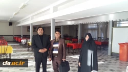 جلسه ی مصاحبه مشاوران استان­ های کرمانشاه و کردستان برگزار شد 8