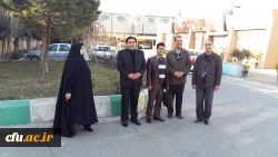 جلسه ی مصاحبه مشاوران استان­ های کرمانشاه و کردستان برگزار شد 10