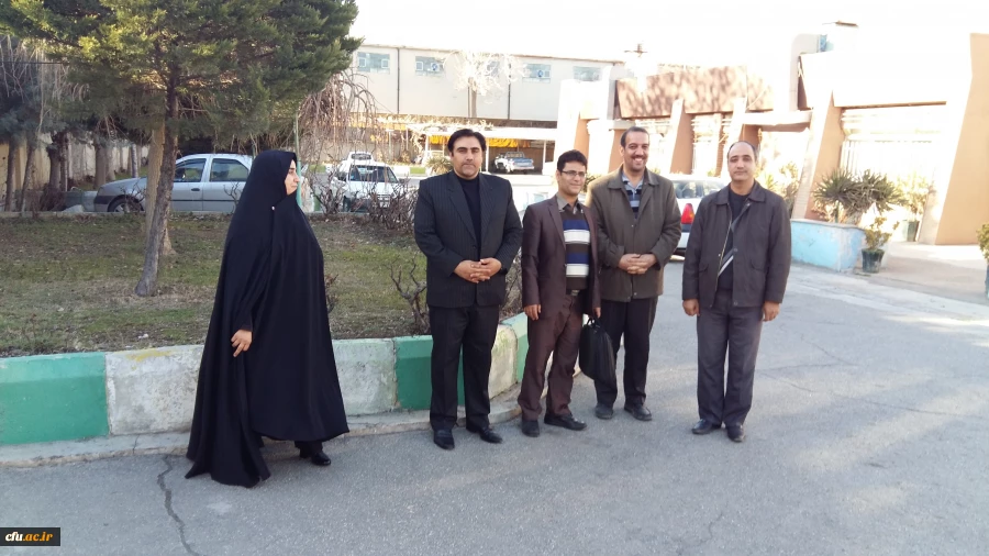 جلسه ی مصاحبه مشاوران استان­ های کرمانشاه و کردستان برگزار شد 10