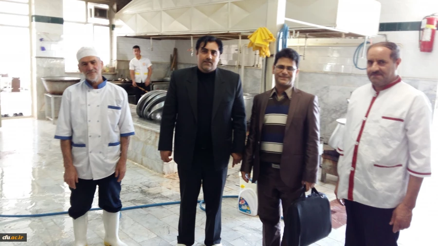 جلسه ی مصاحبه مشاوران استان­ های کرمانشاه و کردستان برگزار شد 3