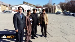 جلسه ی مصاحبه مشاوران استان­ های کرمانشاه و کردستان برگزار شد 4