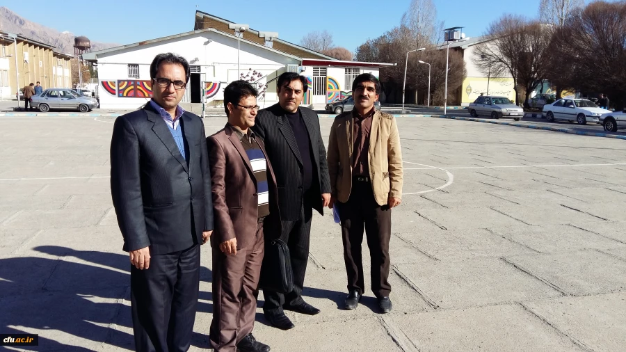 جلسه ی مصاحبه مشاوران استان­ های کرمانشاه و کردستان برگزار شد 4