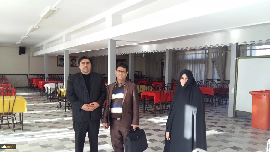 جلسه ی مصاحبه مشاوران استان­ های کرمانشاه و کردستان برگزار شد 6