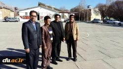 جلسه ی مصاحبه مشاوران استان­ های کرمانشاه و کردستان برگزار شد 8