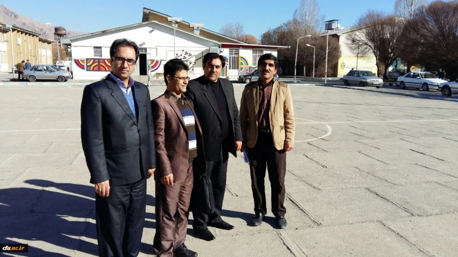 جلسه ی مصاحبه مشاوران استان­ های کرمانشاه و کردستان برگزار شد 8