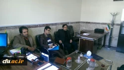 جلسه ی مصاحبه مشاوران استان­ های کرمانشاه و کردستان برگزار شد 9