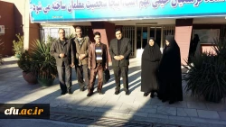 جلسه ی مصاحبه مشاوران استان­ های کرمانشاه و کردستان برگزار شد 11