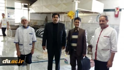 جلسه ی مصاحبه مشاوران استان­ های کرمانشاه و کردستان برگزار شد 12