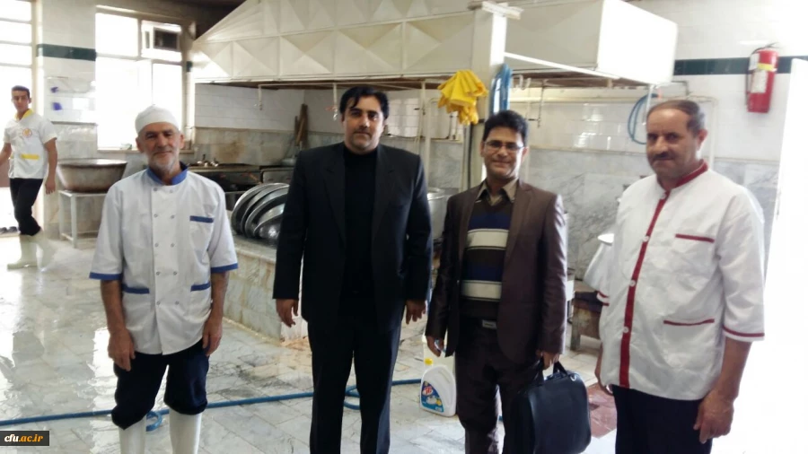 جلسه ی مصاحبه مشاوران استان­ های کرمانشاه و کردستان برگزار شد 12