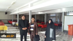 جلسه ی مصاحبه مشاوران استان­ های کرمانشاه و کردستان برگزار شد 13