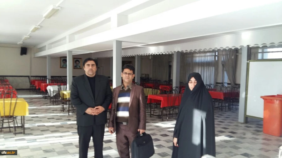 جلسه ی مصاحبه مشاوران استان­ های کرمانشاه و کردستان برگزار شد 13