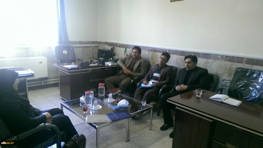 جلسه ی مصاحبه مشاوران استان­ های کرمانشاه و کردستان برگزار شد 14