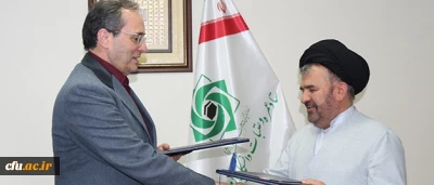 انعقاد تفاهم نامه همکاری بین دانشگاه فرهنگیان و ستاد عتبات عالیات
