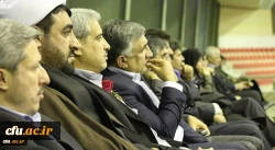 معاون توسعه مدیریت و منابع دانشگاه:

فرهنگسازی ورزش همگانی باید در دستور کار کارکنان دانشگاه فرهنگیان قرار گیرد. 3