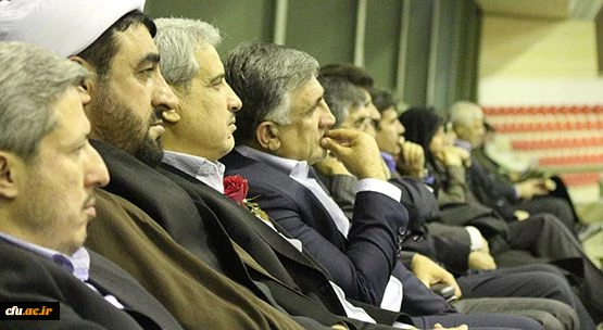 معاون توسعه مدیریت و منابع دانشگاه:

فرهنگسازی ورزش همگانی باید در دستور کار کارکنان دانشگاه فرهنگیان قرار گیرد. 3