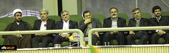 در پردیس نسیبه تهران برگزار شد:

آیین افتتاحیه سومین المپیاد ورزشی کارکنان دانشگاه فرهنگیان، رقابت 51 تیم از 22 استان کشور 4