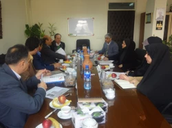 بررسی پیش نویس طرح  آموزش و توانمندسازی مربیان پیش دبستان