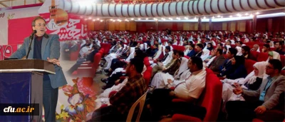 سرپرست دانشگاه فرهنگیان:

ازدواج دانشجویی در حقیقت تمرین شایستگی معلمی است