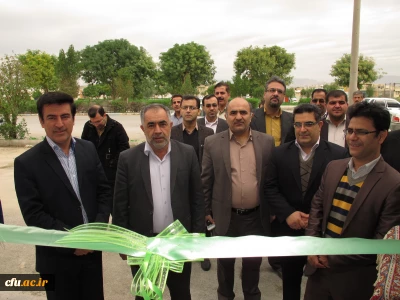افتتاح اولین مرکز مشاوره و خدمات روان شناختی دانشگاه فرهنگیان در استان خوزستان